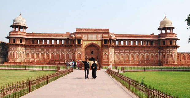 agra