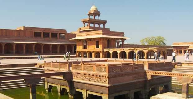 Fatehpur Sikri