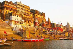 Golden Triangle Tour With Varanasi