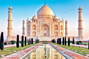 Overnight Taj Mahal Tour